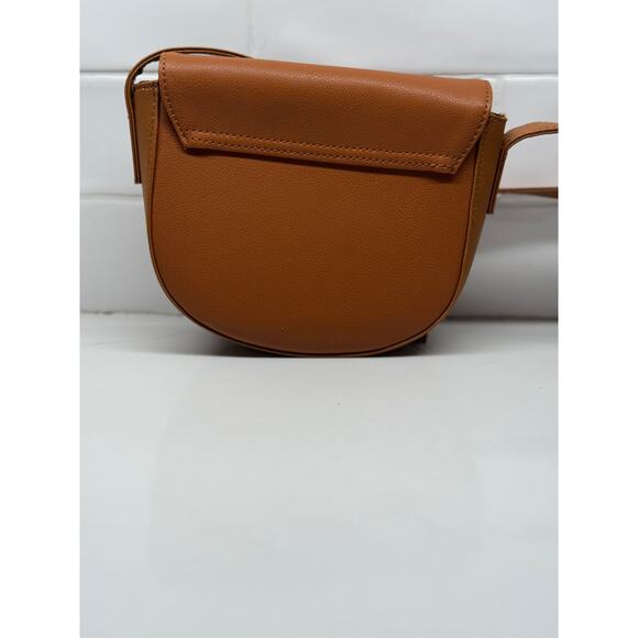 JJ Winters Rachel Zoey Ivy Faux Leather Crossbody New With Tags $148 - Picture 4 of 9